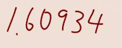 12707 B