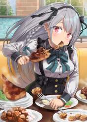 156841 B